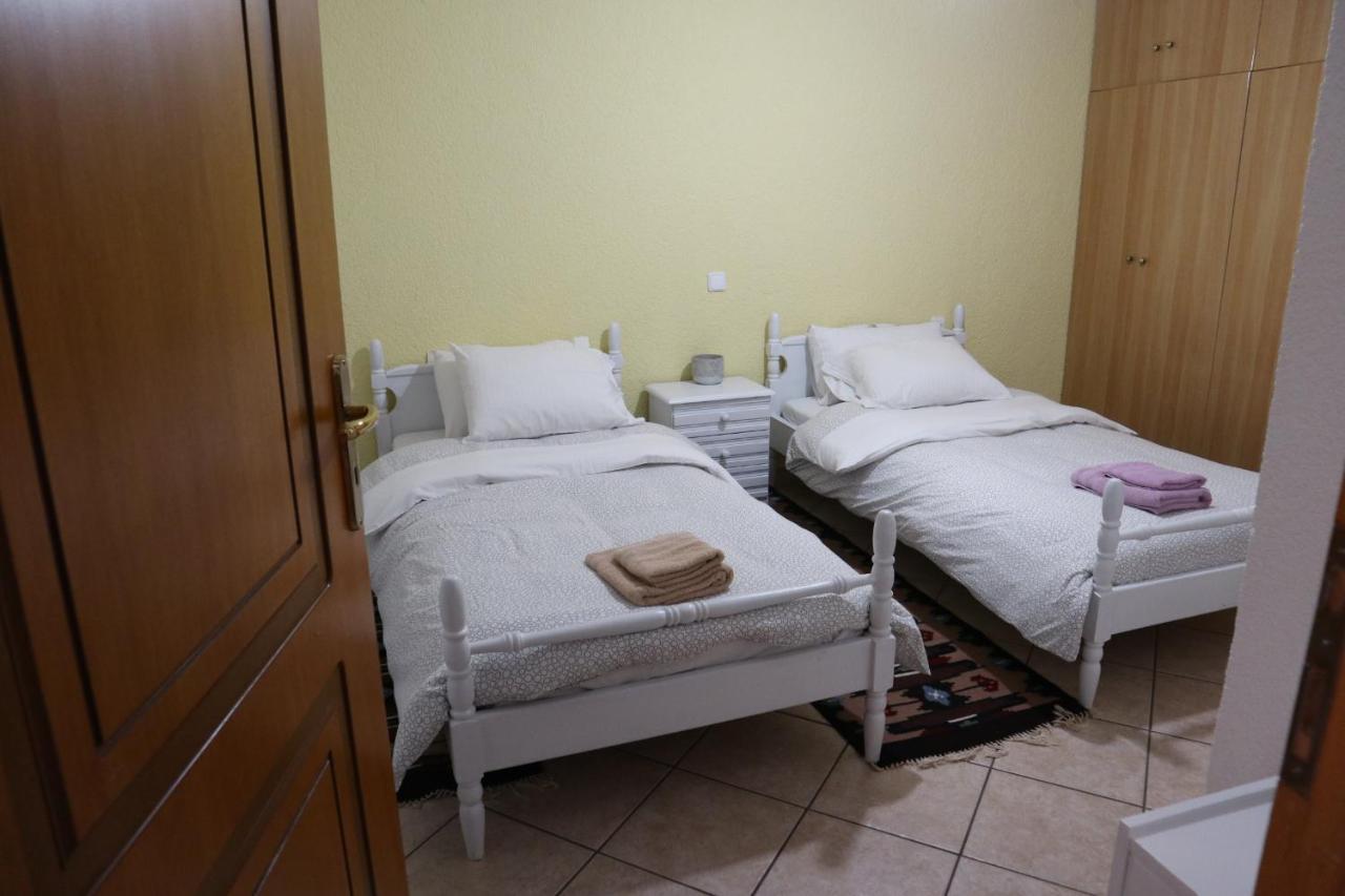 Dimos Suite Arachova Ngoại thất bức ảnh