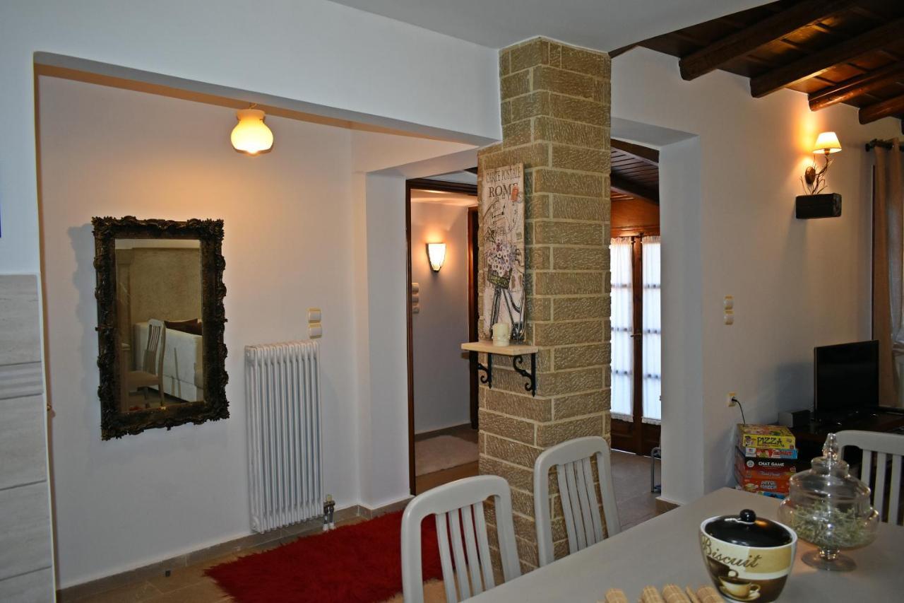 Dimos Suite Arachova Ngoại thất bức ảnh